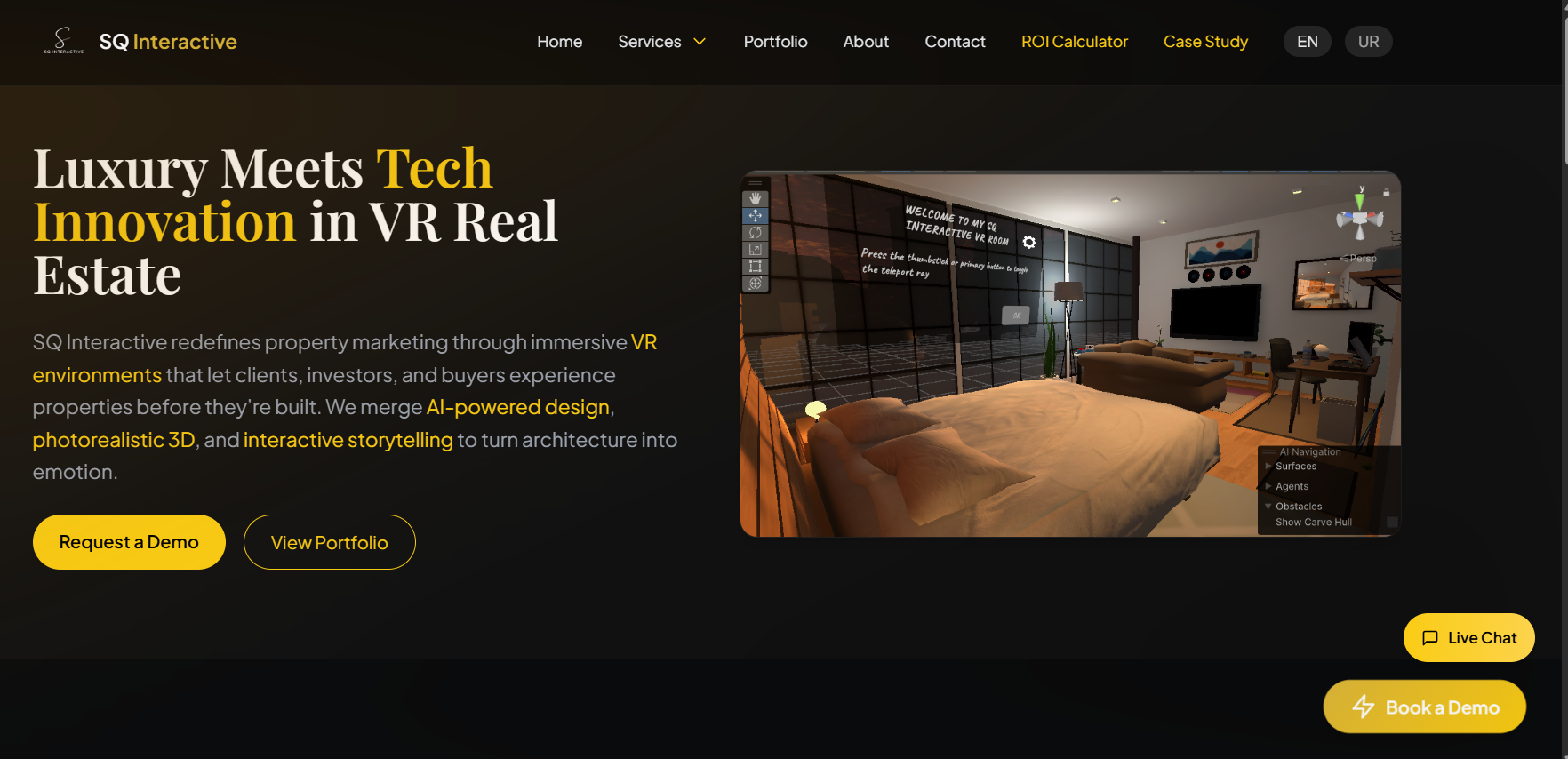 Web project